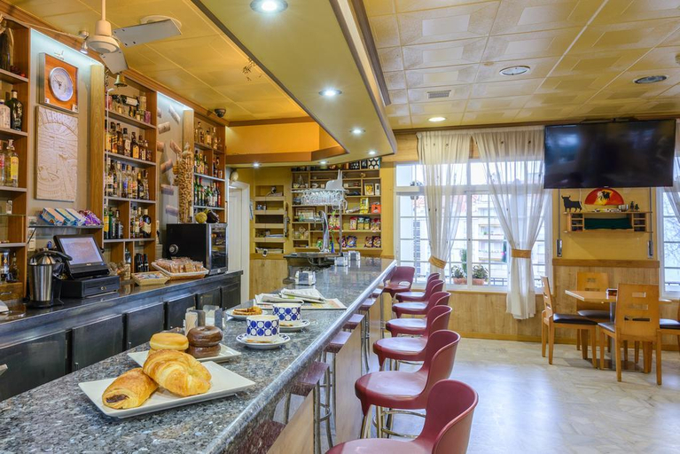 Food & Drinks 5, Hotel La Terraza, Pontevedra