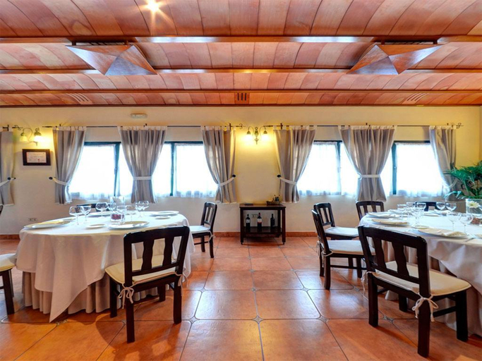 Food & Drinks 5, Hotel Las Bovedas, Badajoz