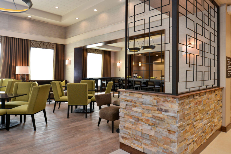 Public Area 2, Hampton Inn & Suites Orlando/Downtown SouthMedical, Orange