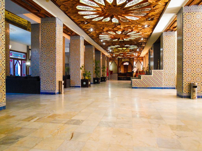 Public Area 5, Zianides, Tlemcen