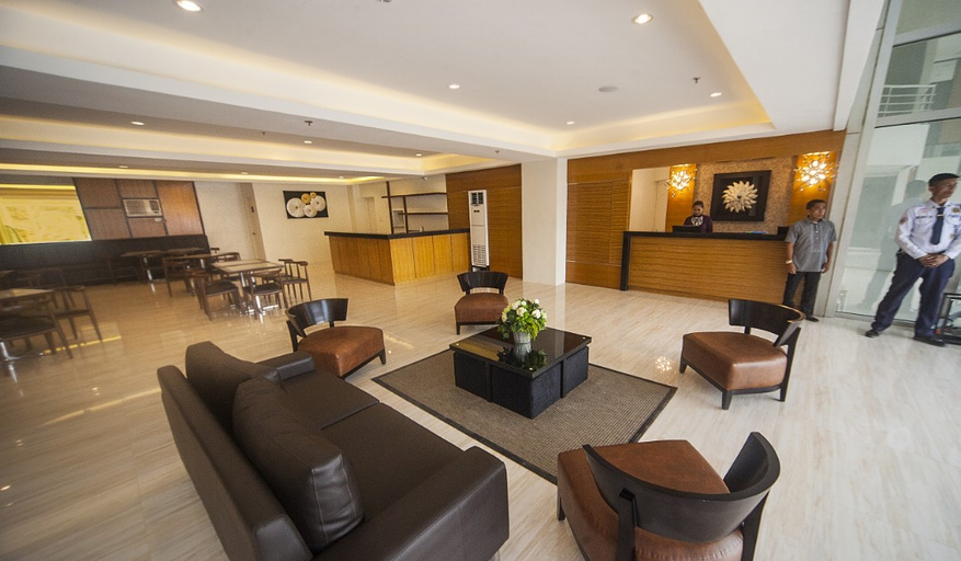 Public Area 2, NS Royal Hotel, Cebu City