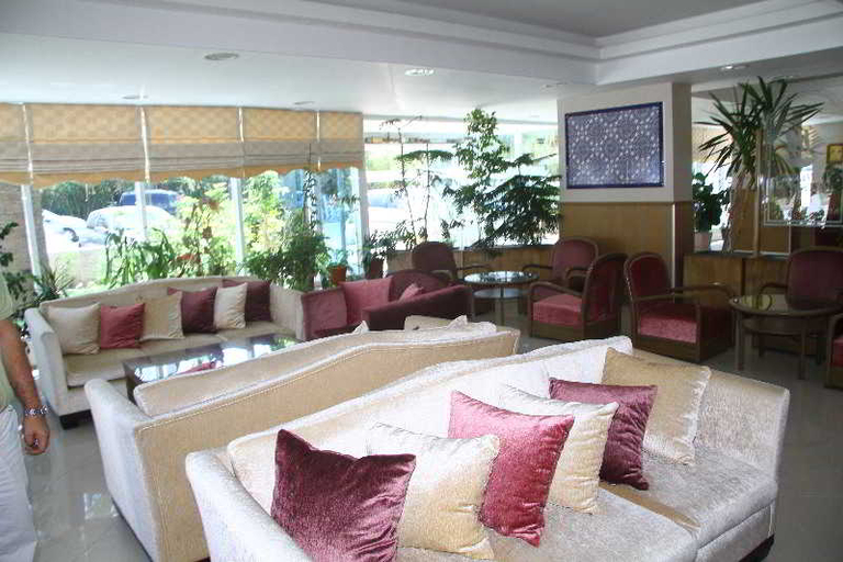Public Area 2, Billurcu Hotel Sarimsakli, Ayvalık