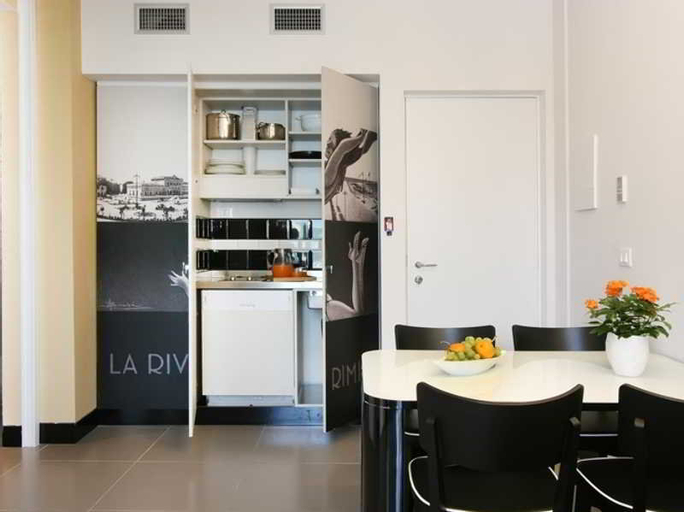 Residence Terminus, Rimini