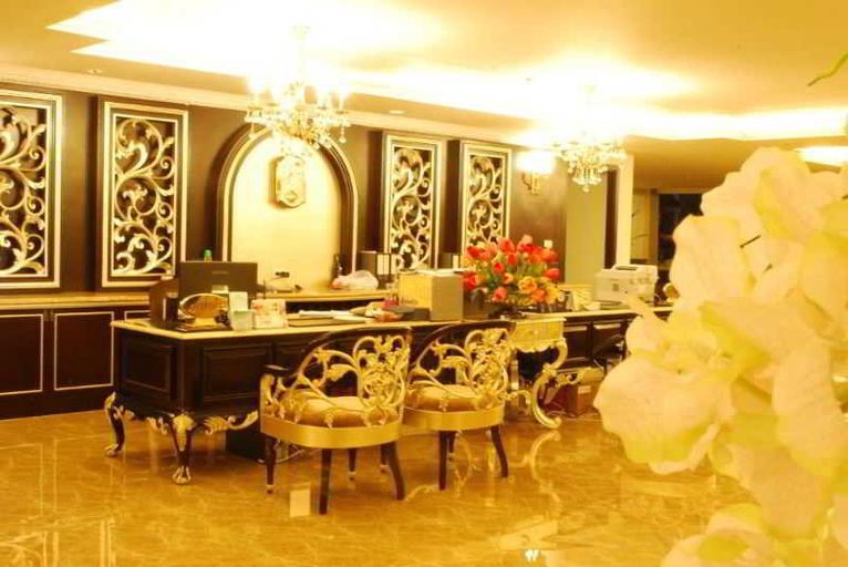Food & Drinks 5, LK Royal Wing, Pattaya