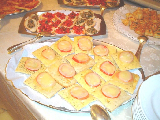Food & Drinks 5, Hotel Touring Internazionale Pistoia, Pistoia