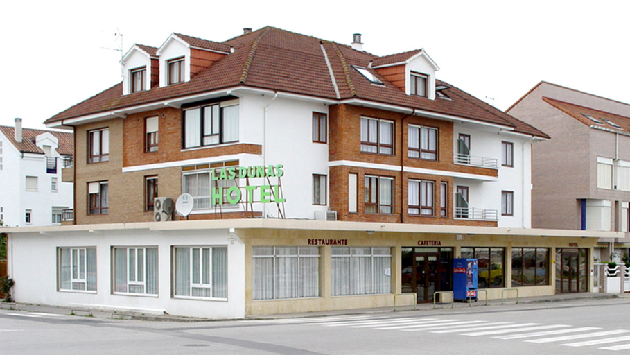 Exterior & Views, Hosteria Somo, Cantabria