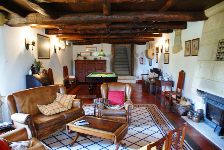 Public Area 3, Quinta Da Agra, Ponte de Lima