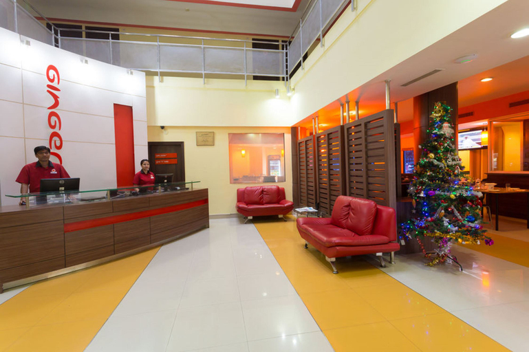 Public Area 2, Ginger, whitefield Bangalore, Bangalore