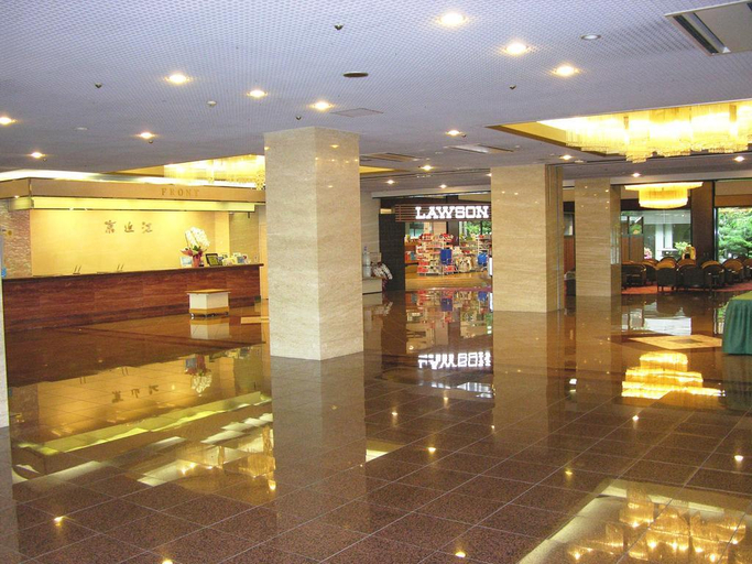 Public Area 2, Biwako Grand Hotel, Ōtsu