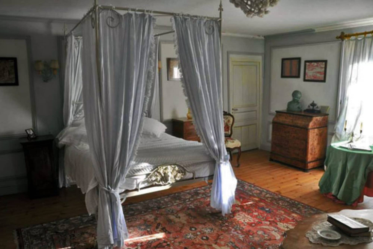 Bedroom 5, Domaine de Rennebourg, Charente-Maritime