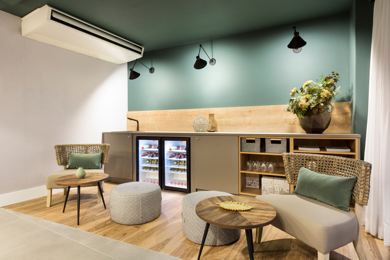 Public Area 2, Numa Barcelona Brio, Barcelona
