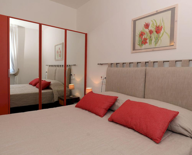 Bedroom 5, Kosher House Giardino Dei Melograni, Venezia