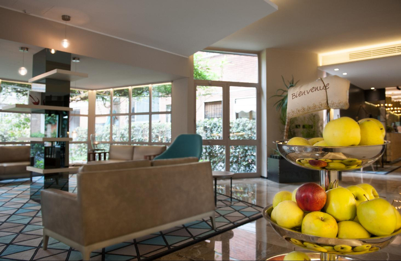 Public Area 4, Hotel Lombardia, Milano