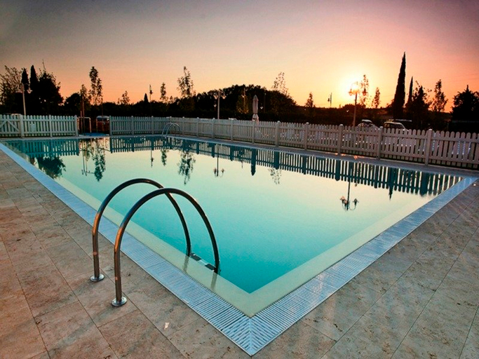 Sport & Beauty 4, Chianti Village Morrocco, Florence