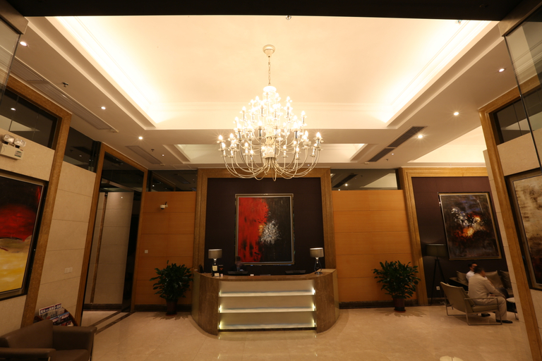Public Area 3, Dan Executive Apartment, Guangzhou