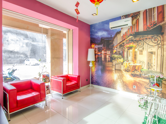Public Area 2, i-Hotel Kota Damansara, Petaling Jaya