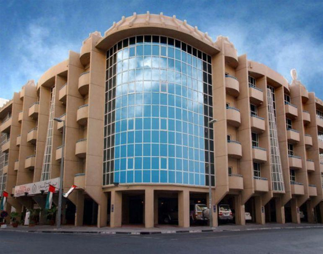 Exterior & Views, Deebaj Al Khabisi Plaza Hotel Apartments Dubai, Dubai
