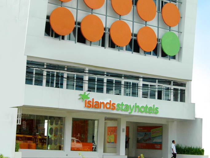 Exterior & Views 2, Islands Stay Hotels - Mactan, Lapu-Lapu City