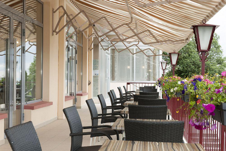 Public Area 3, L'Alexain Hôtel Restaurant & Wellness, Haut-Rhin