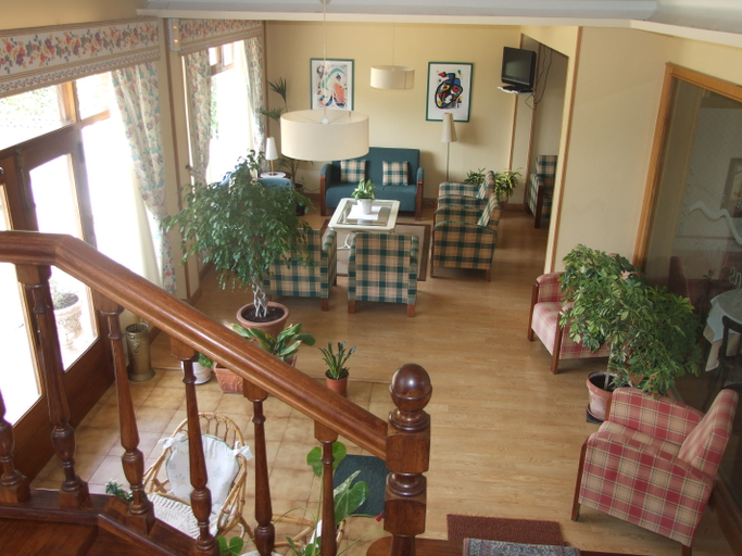 Public Area 3, Hosteria Somo, Cantabria