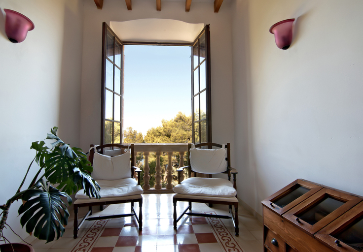Public Area 2, Petit Hotel Hostatgeria La Victoria, Baleares