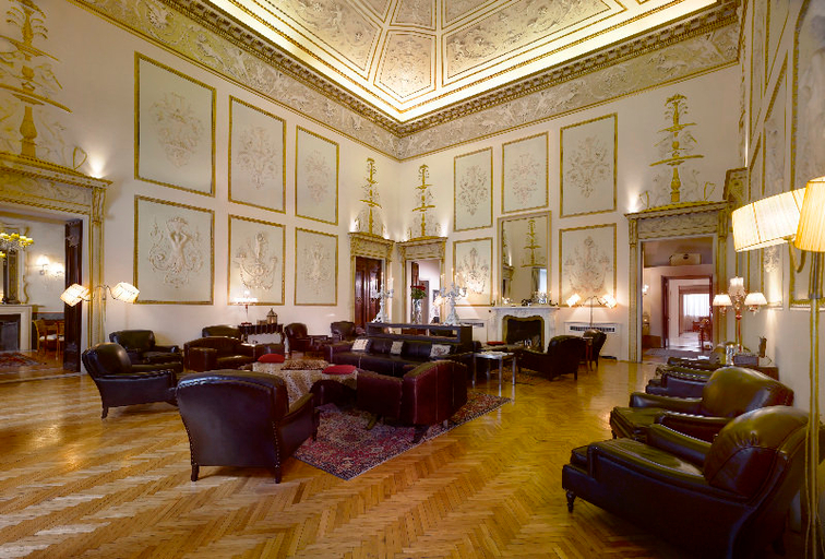 Public Area 3, Palazzo Firenze by Baglioni Hotels & Resorts, Florence