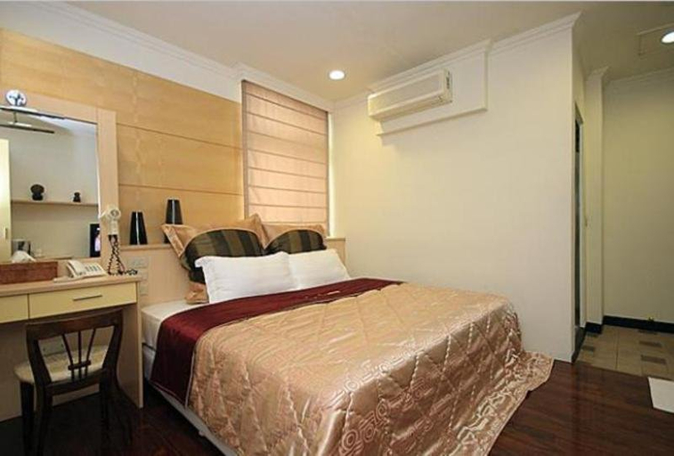 Bedroom 3, Lake View Hotel, Nantou