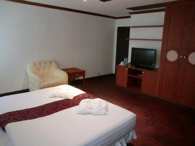 Bedroom 2, The XP Bangkok, Wattana