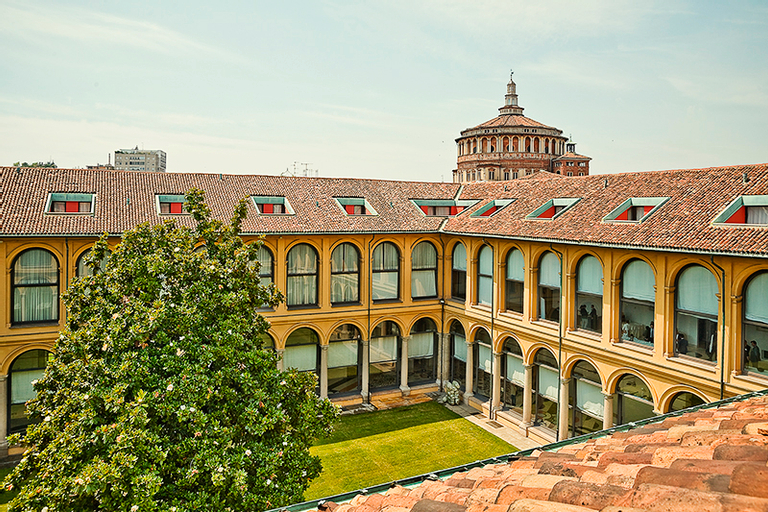 Palazzo Delle Stelline, Milano