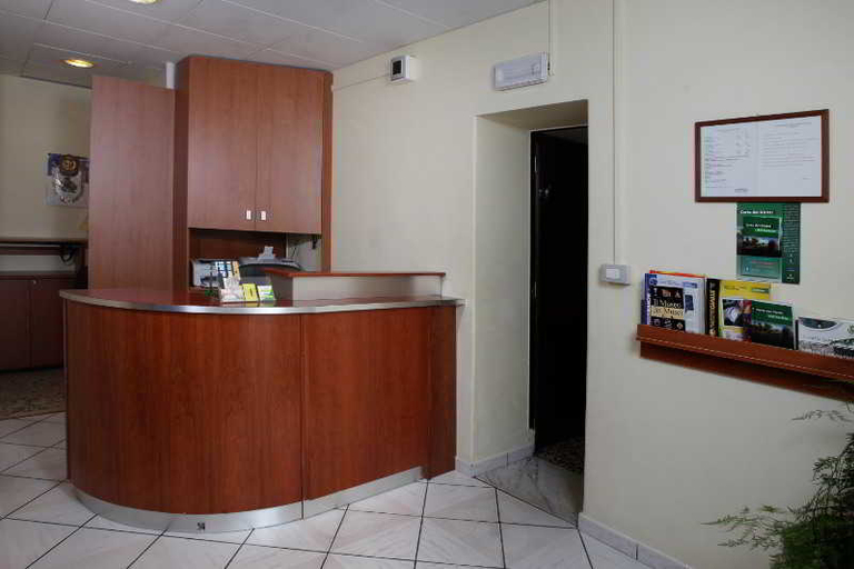 Public Area 3, Hotel Ristorante La Mimosa, Catanzaro