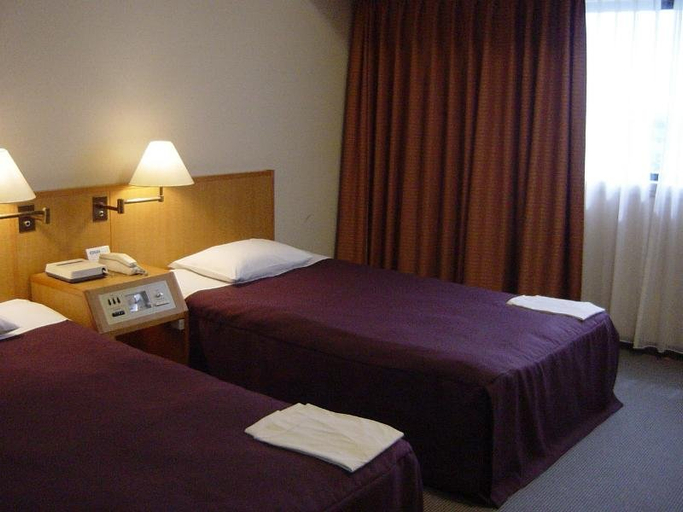 Bedroom 3, Narita View Hotel, Narita