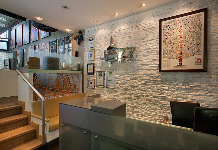 Public Area 3, Jazz Hotel Nisantasi, Beşiktaş