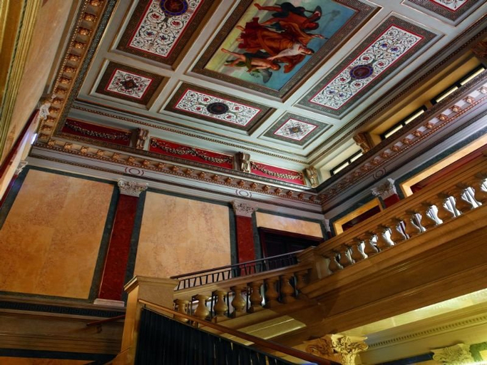Public Area 4, The Ritz-Carlton, Vienna, Wien