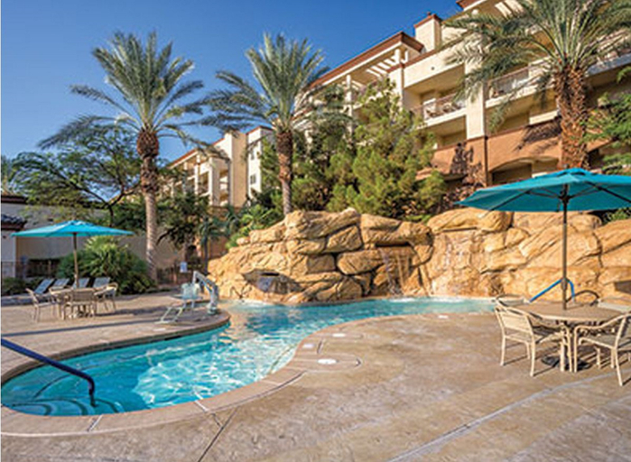 Sport & Beauty 4, Worldmark Las Vegas Boulevard, Clark