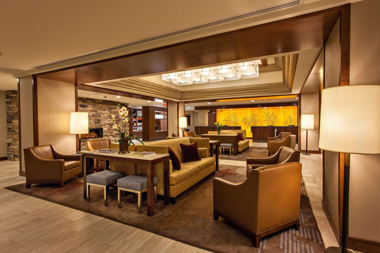 Public Area 5, DoubleTree by Hilton Pittsburgh - Green Tree, Allegheny