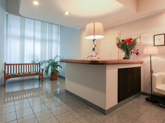 Public Area, Navigli Suites, Milano
