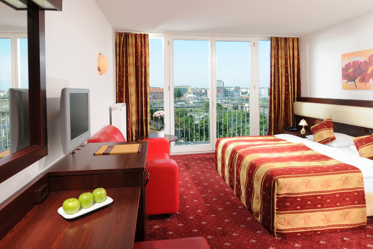 Bedroom 3, Hotel Klassik Berlin, Berlin