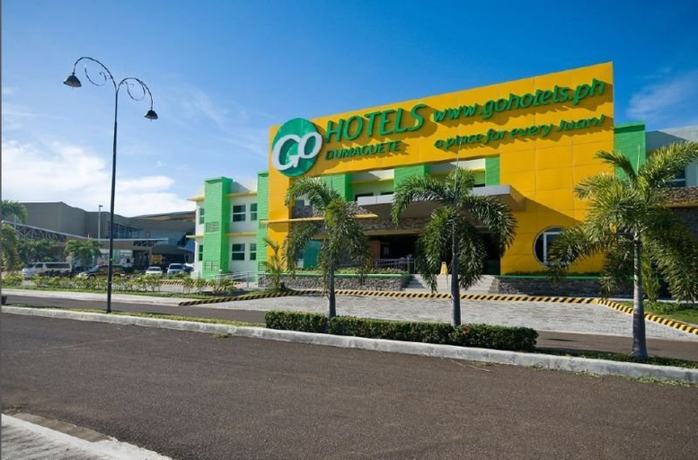 Exterior & Views 2, Go Hotels Dumaguete, Dumaguete City