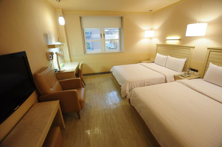 Exterior & Views 2, Kindness Hotel Jhong Jheng, Kaohsiung