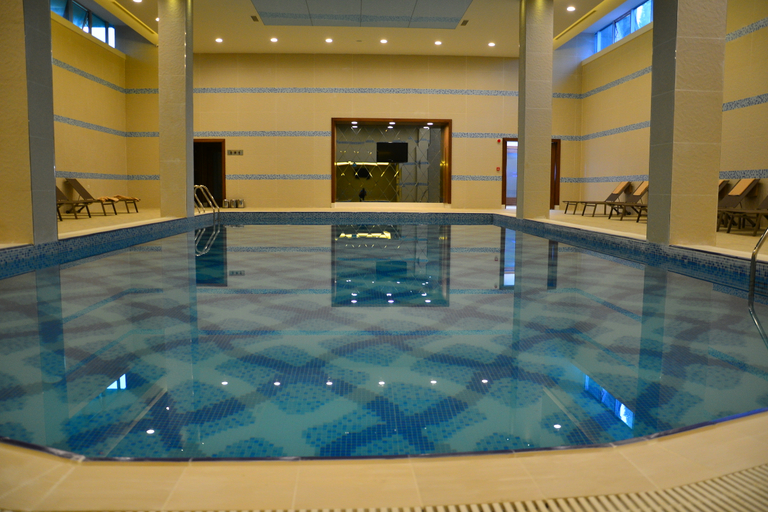 Sport & Beauty 2, Baia Bursa Hotel, Nilüfer