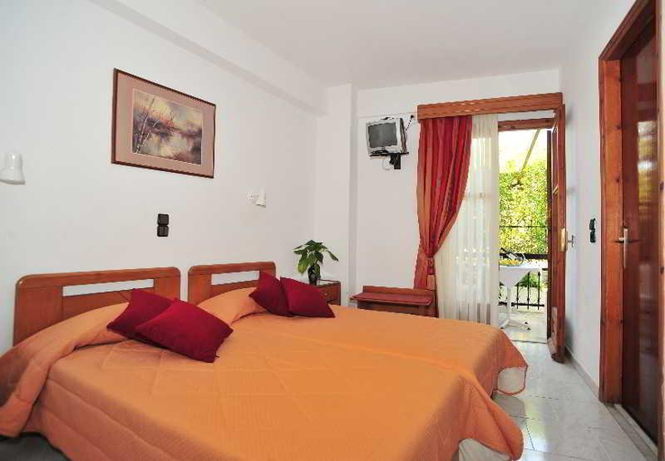 Bedroom 5, Sama, North Aegean