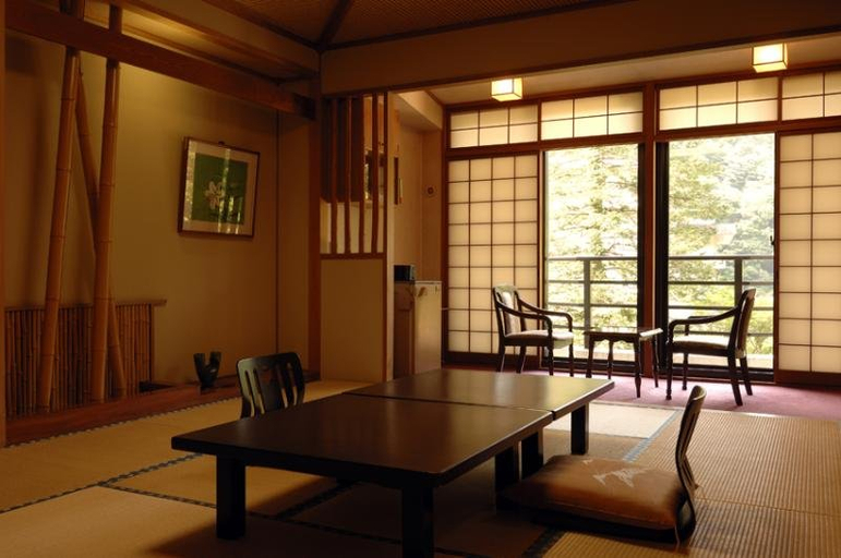 Exterior & Views 2, Hotel Nanpuso, Hakone