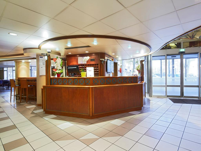 Public Area 3, Tulip Residences Joinville-Le-Pont, Val-de-Marne