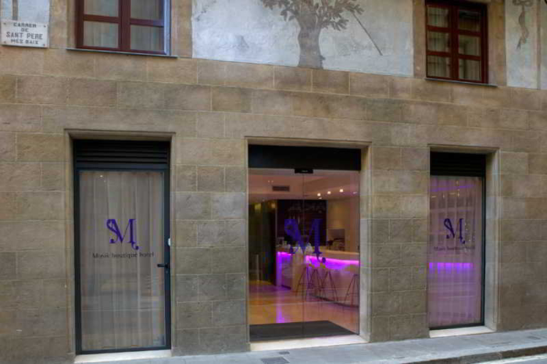 Public Area 3, Musik Boutique Hotel - Adults Only, Barcelona