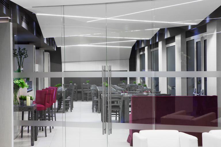 Public Area 3, Moderno Hotel Roma, Roma