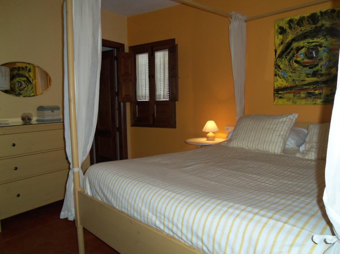 Bedroom 2, Hostal La Posada del Recovero, Málaga