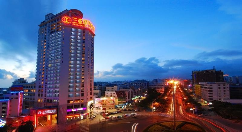 Exterior & Views 2, Sanya Shuang Da International Hotel, Sanya