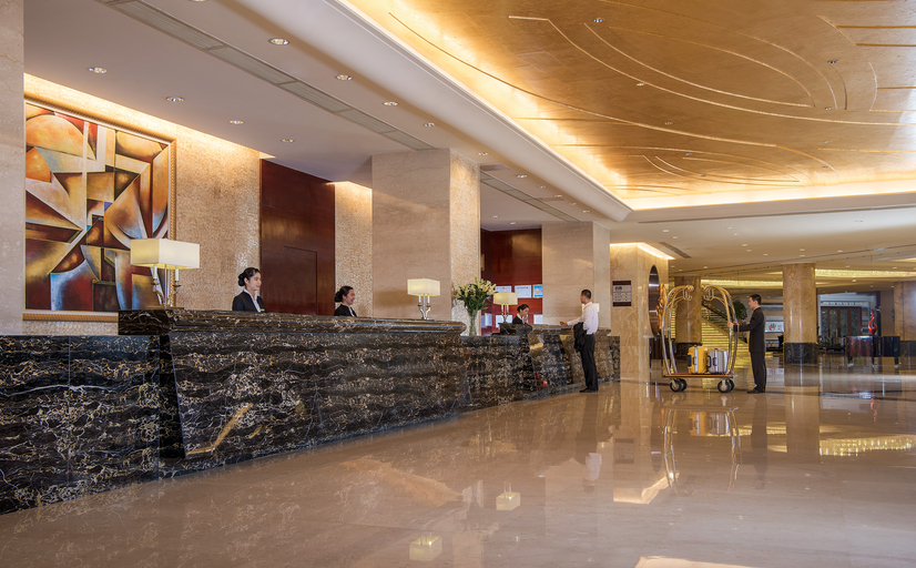 Public Area 2, Venus Royal Hotel Shenzhen International Exhibition Center, Shenzhen