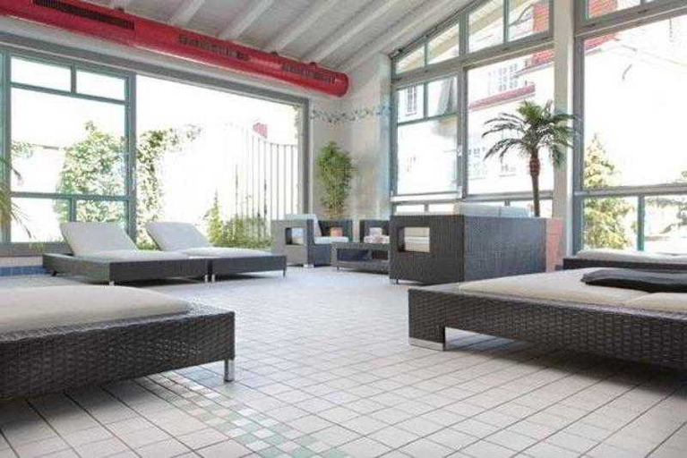 Public Area 3, Best Western Residenz Hotel, Lippe