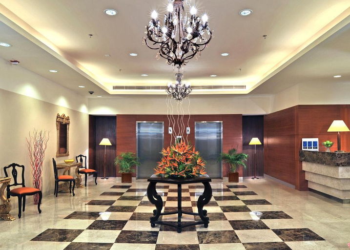 Public Area 3, Fortune Park Lake City, Thane